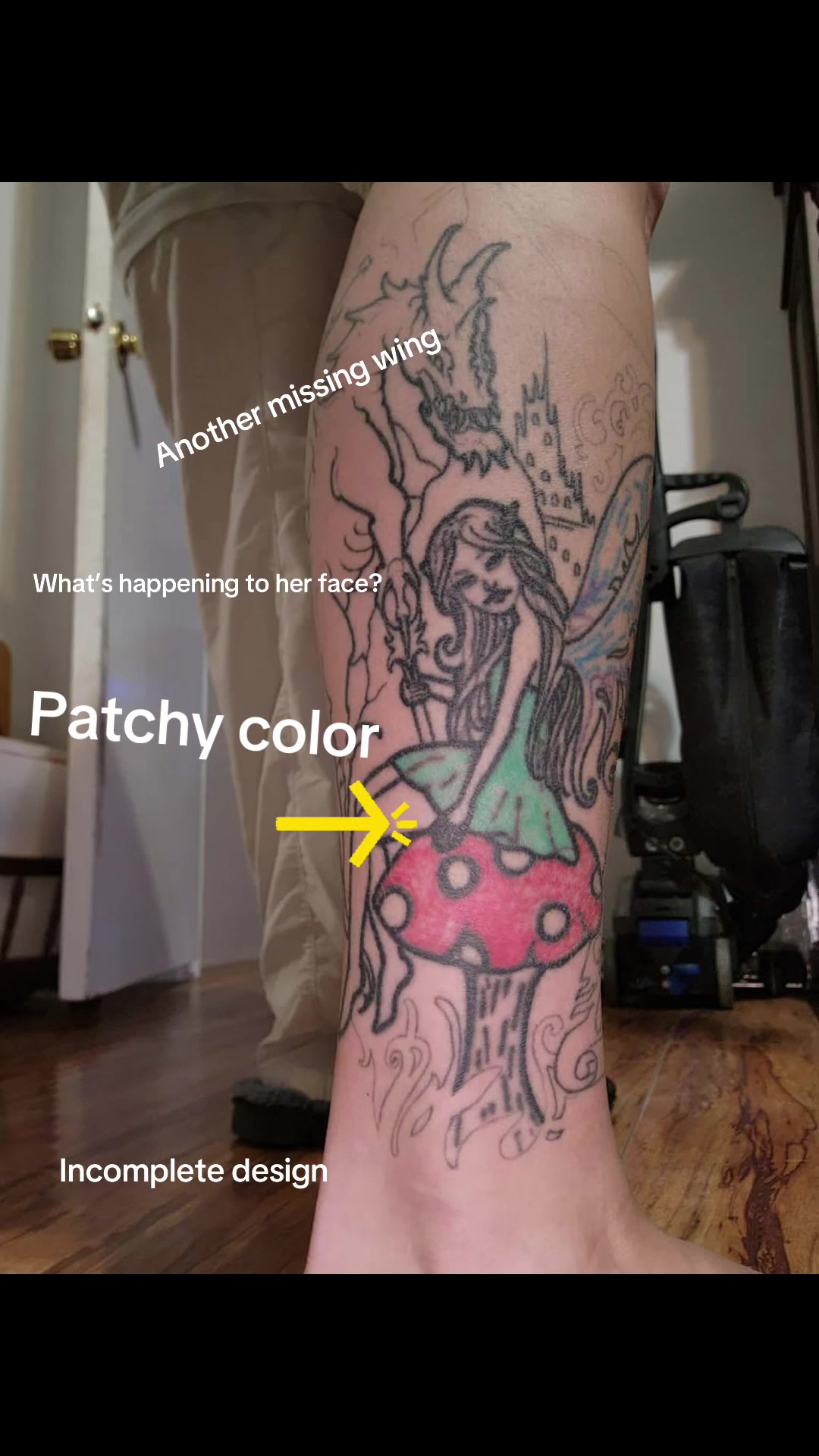 @Prick and Poke Tattoo