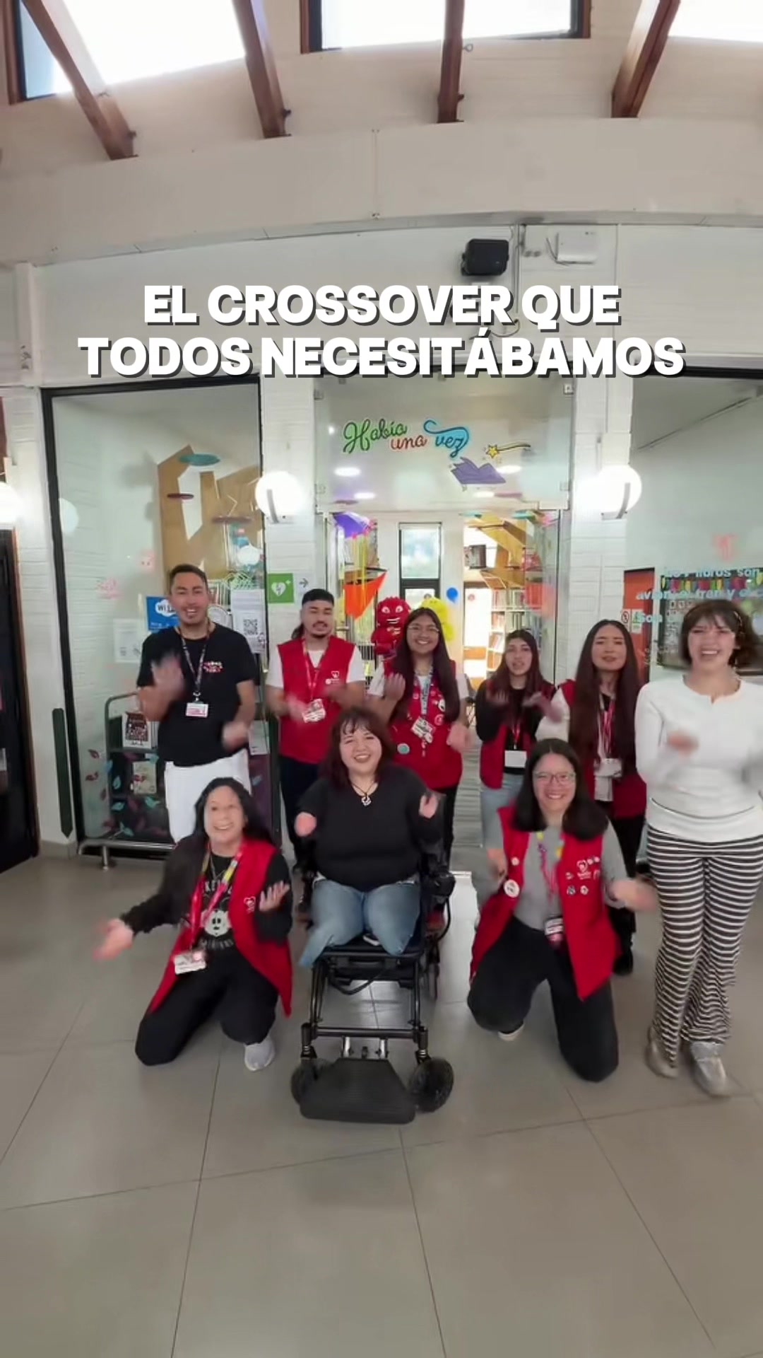 @Teletón Chile