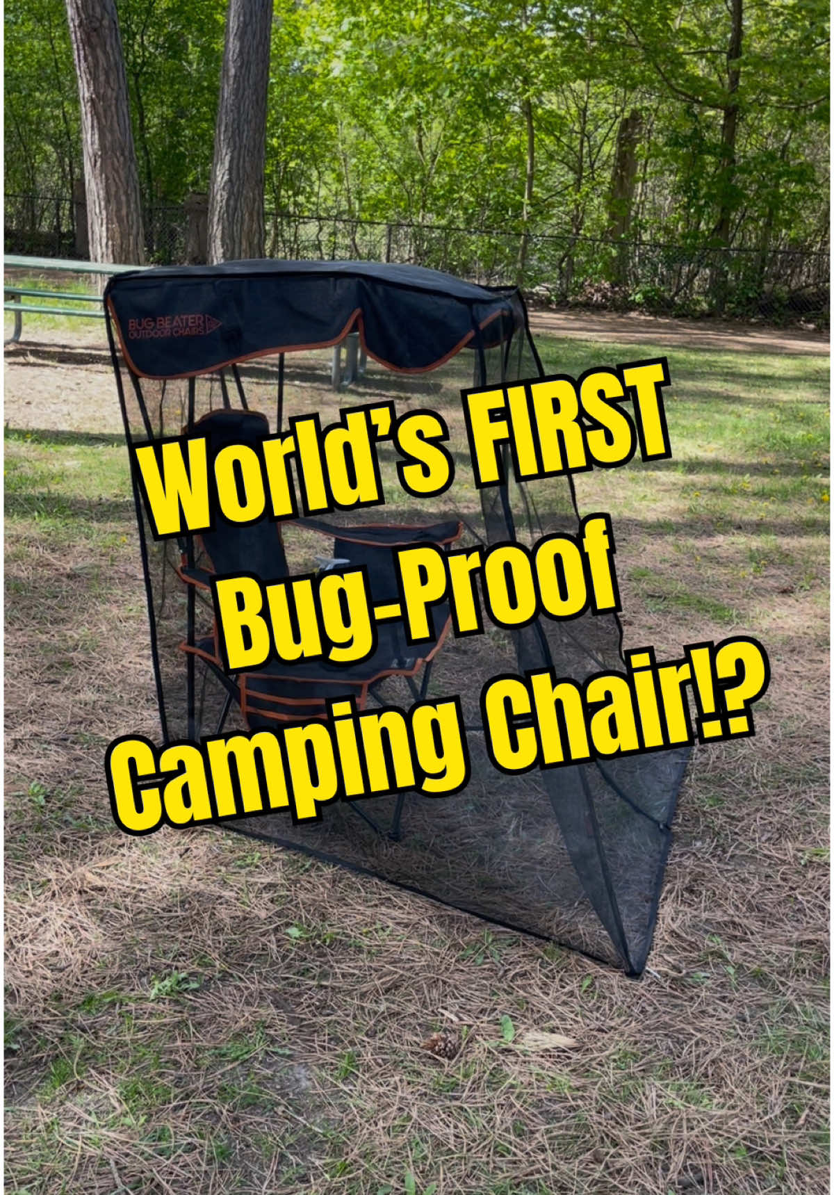@Bug Beater Chairs