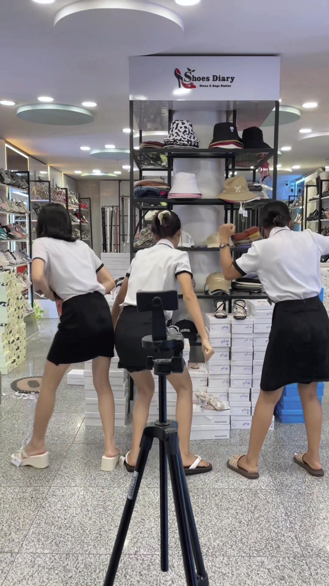 @Shoes Diary