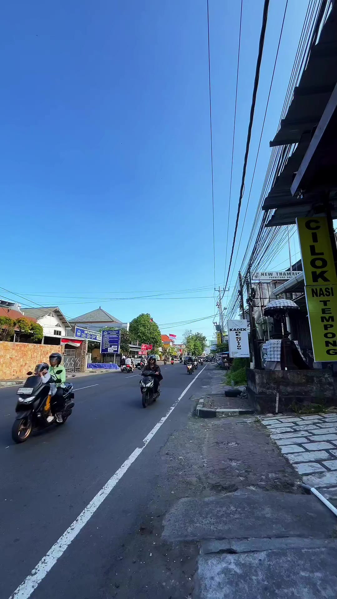 @CILOK GAJIH PERTAMA DIBALI