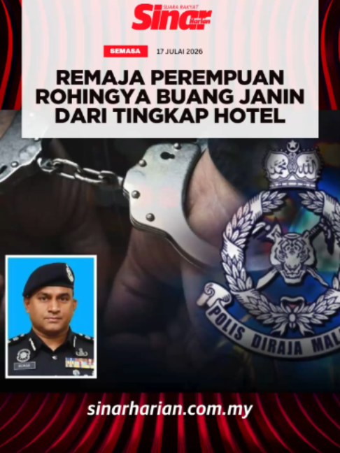 @Sinar Harian