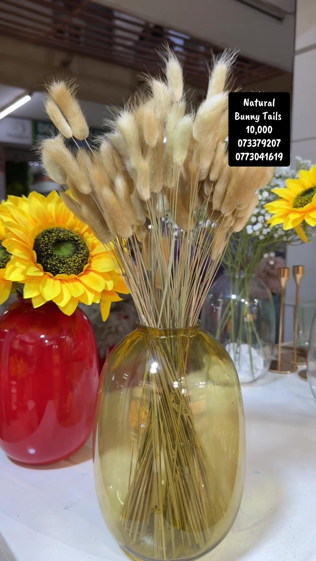 @Happy’s Flower Hub