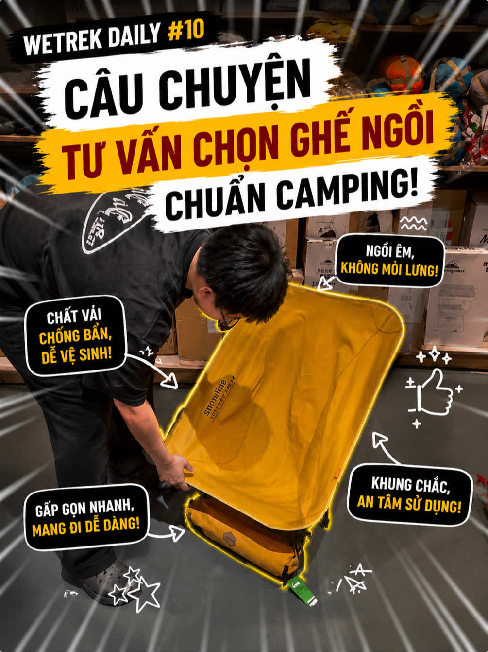 @WETREK