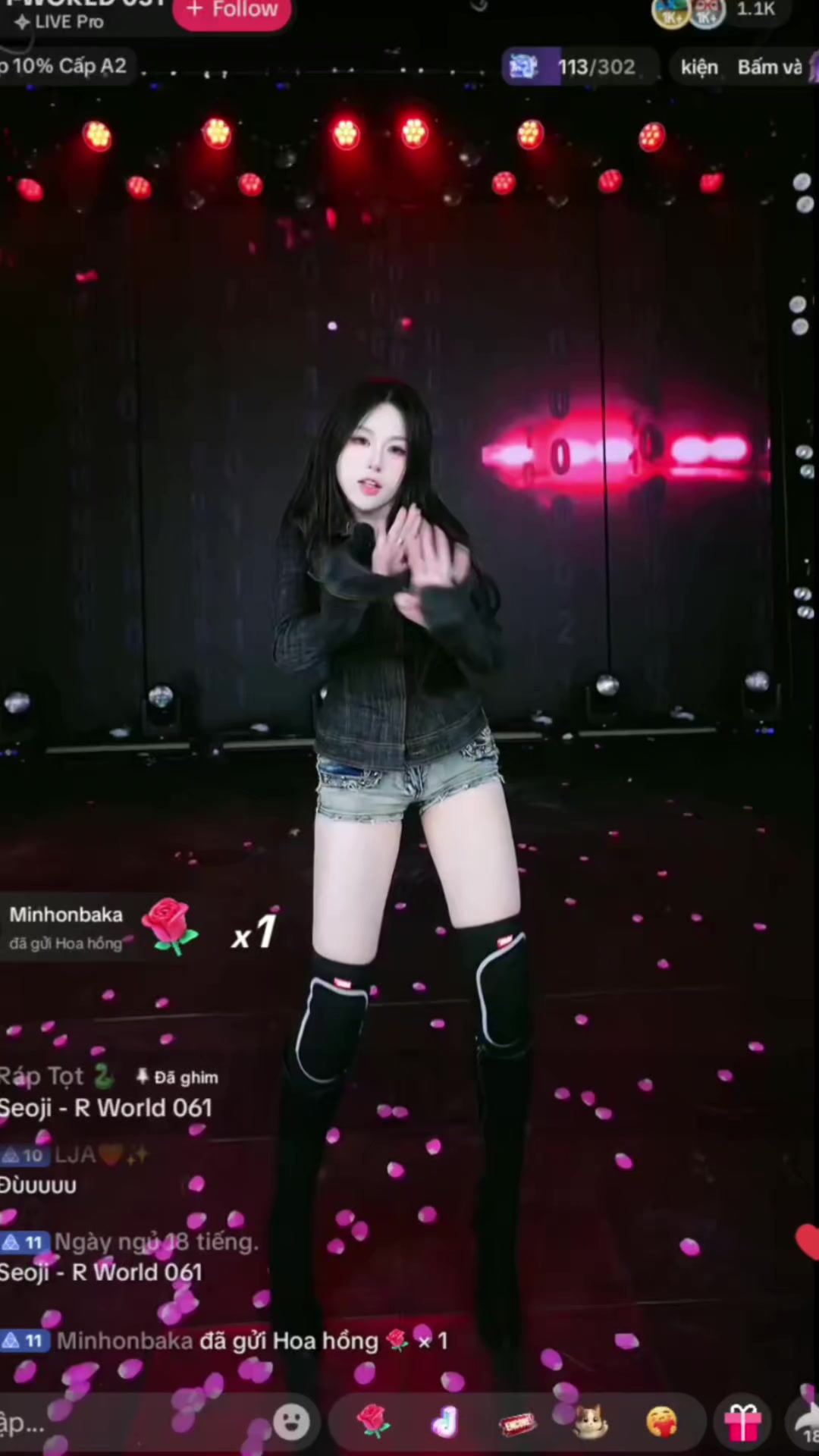 @Trạm IDOL LIVE official