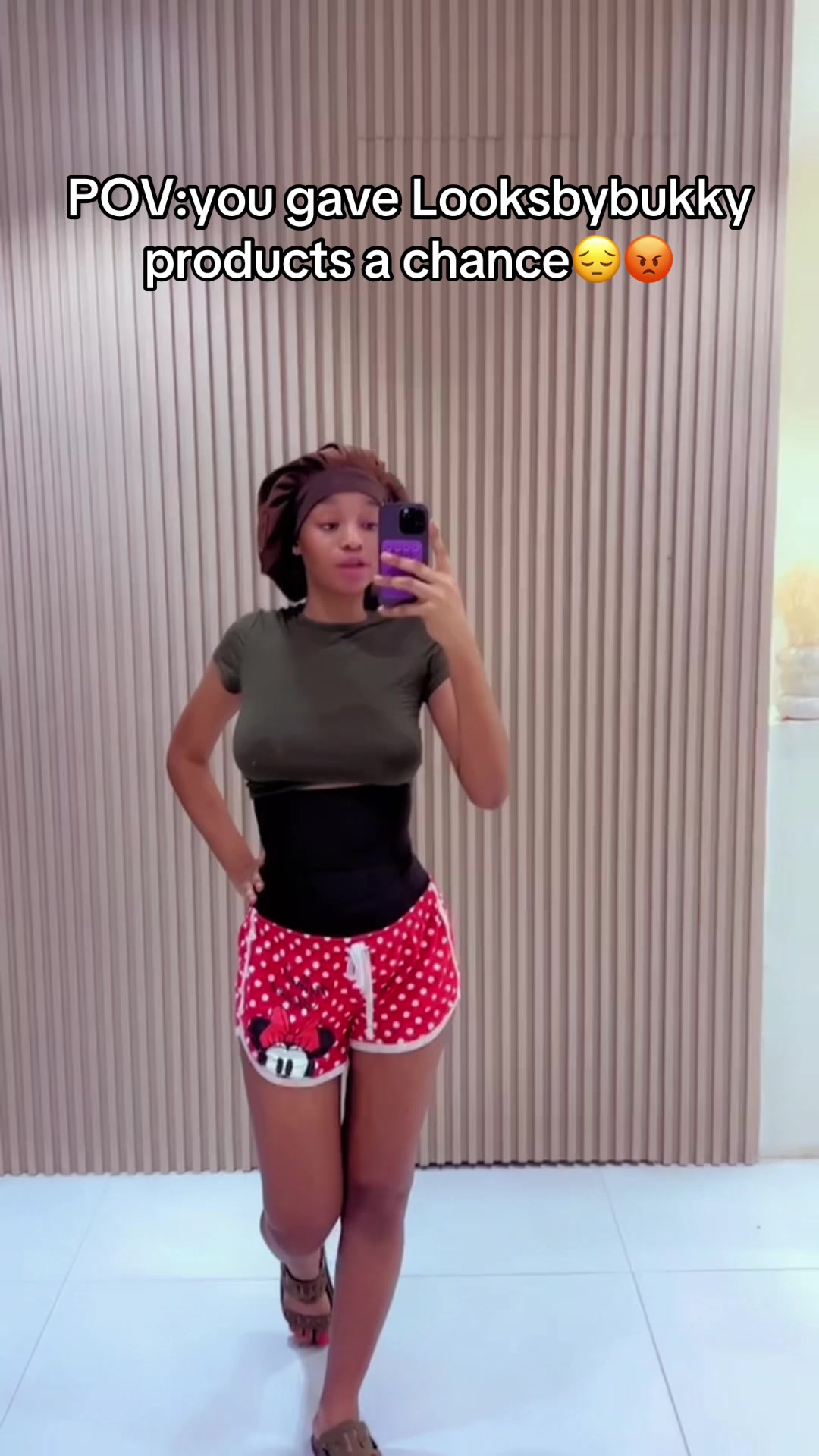 @Looksbybukky01💕🙂&zwj;↕️