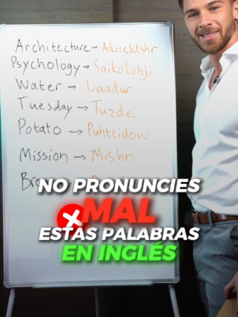 @Kale Anders | Aprende Inglés