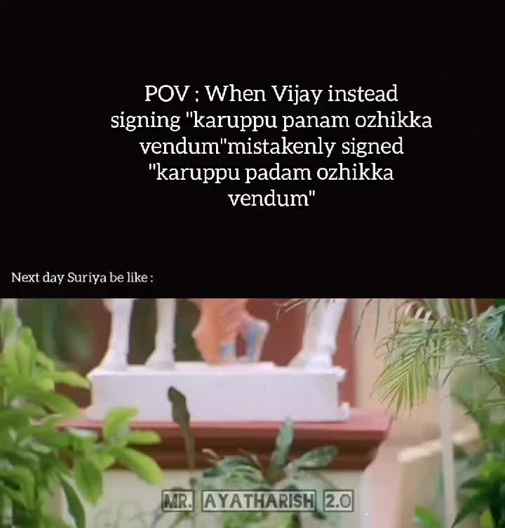 @Mr. AyatHarish 2.0