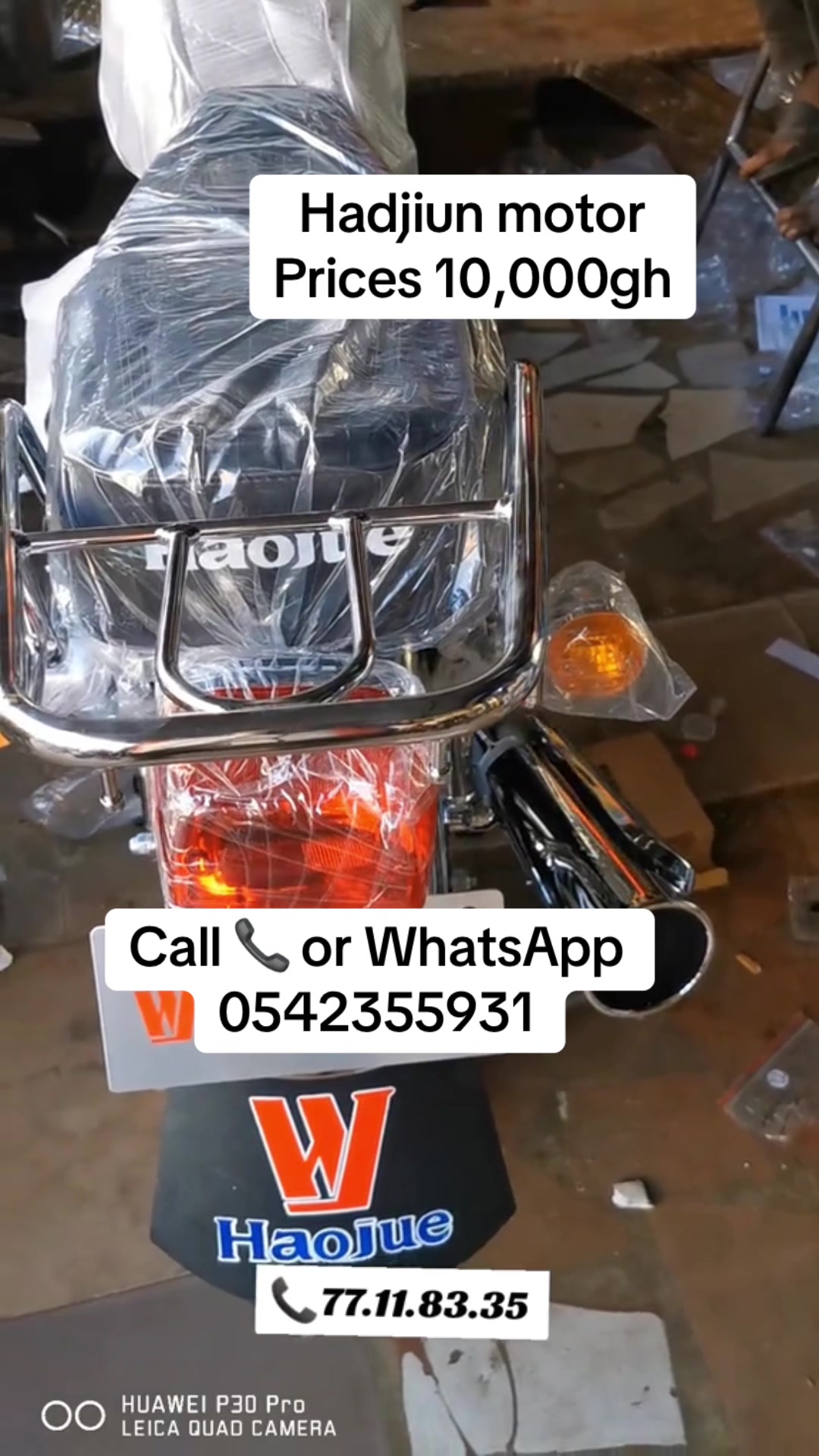 @Mr John Motor