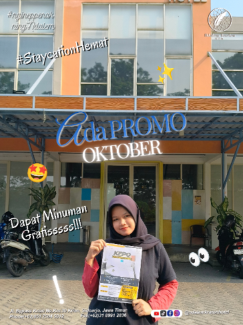 @Ndalem Kraton Hotel