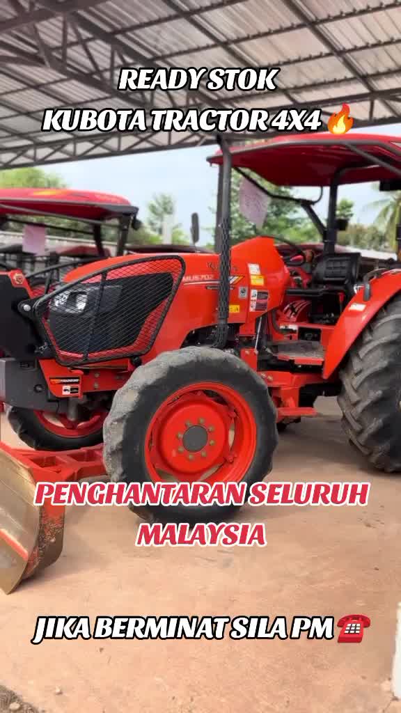 @ARGO TRACTOR MALAYSIA