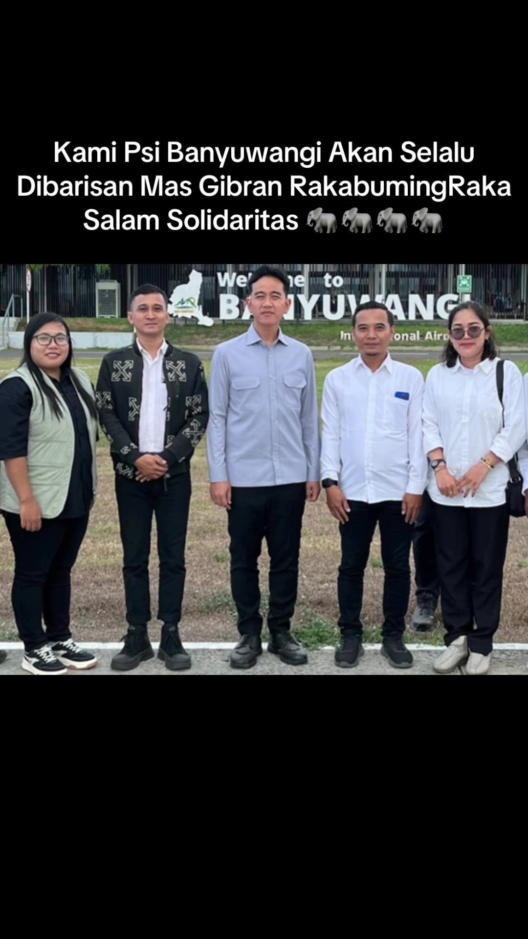 @MbakMandor PSI BANYUWANGI