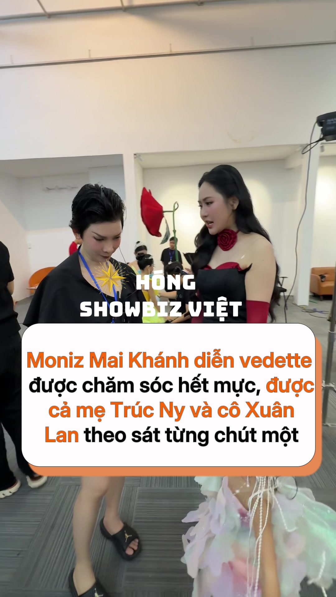 @Hóng Showbiz Việt
