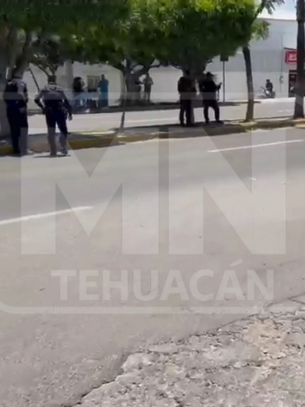 @Meganoticias Tehuac&aacute;n