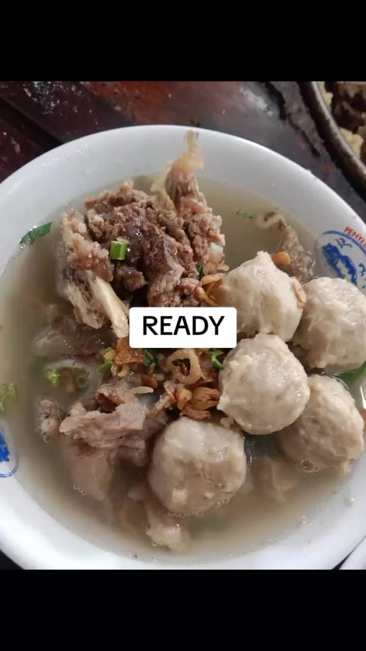 @BAKSO & MIE BALUNGAN PAK ARIS