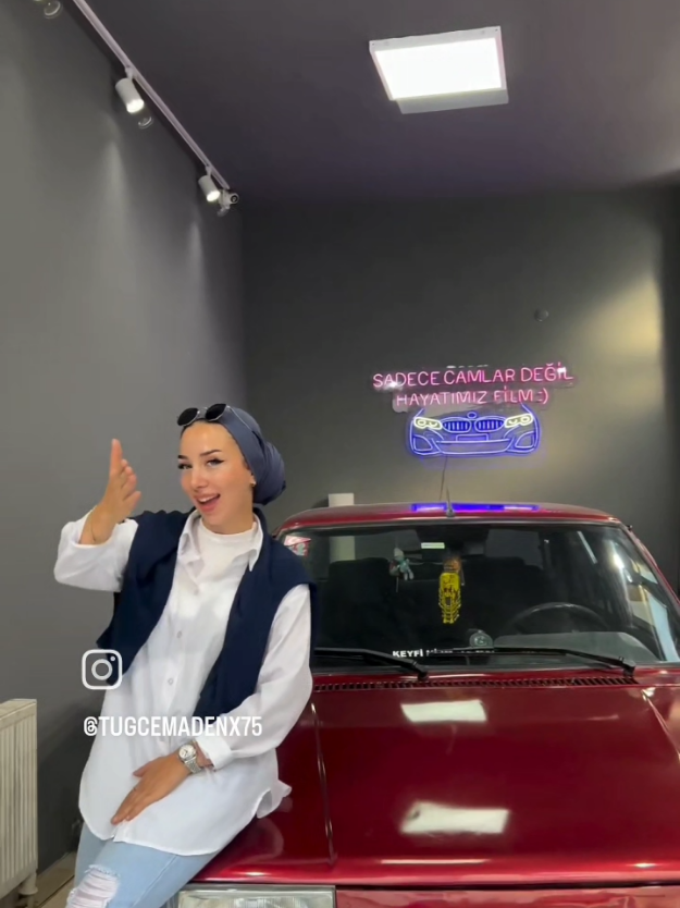 @Tuğçe MADEN 💖