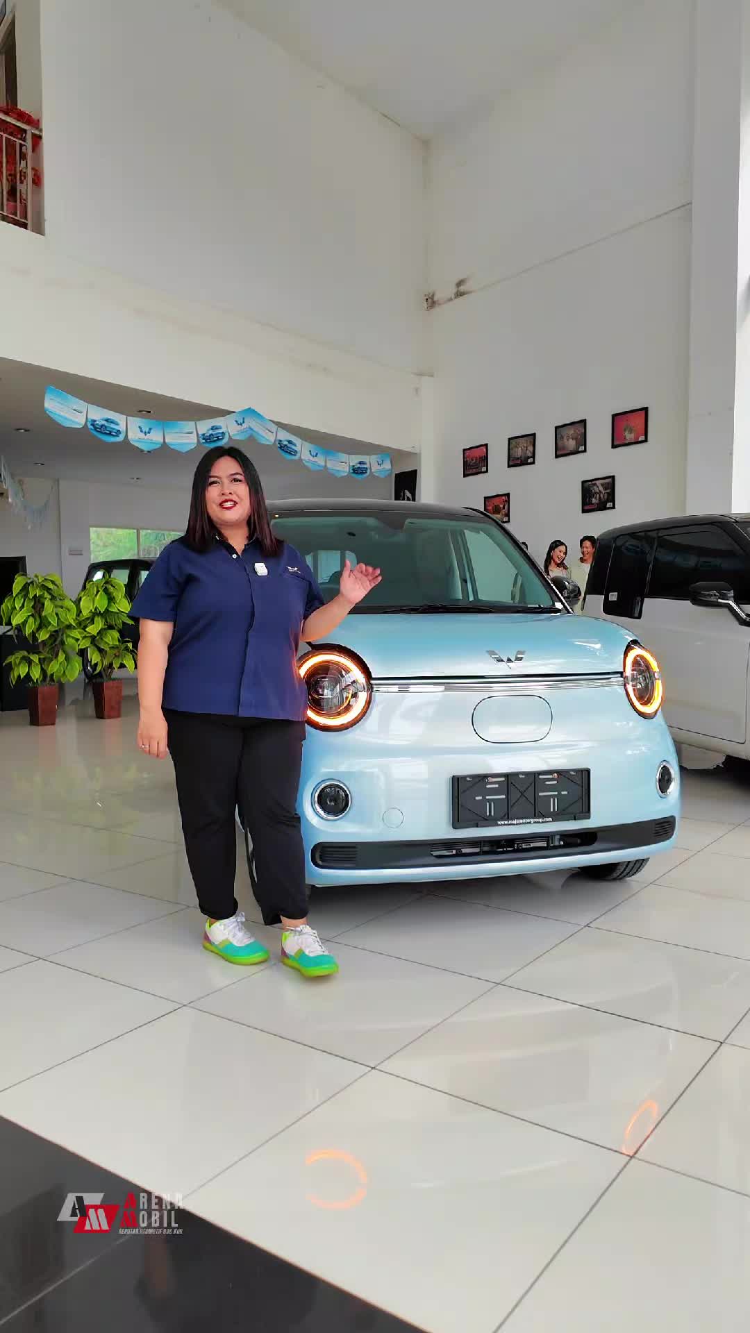 @Arena Mobil