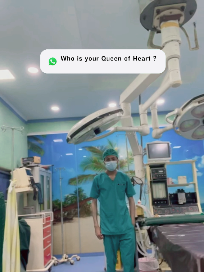 @Surgical technologist 🩺