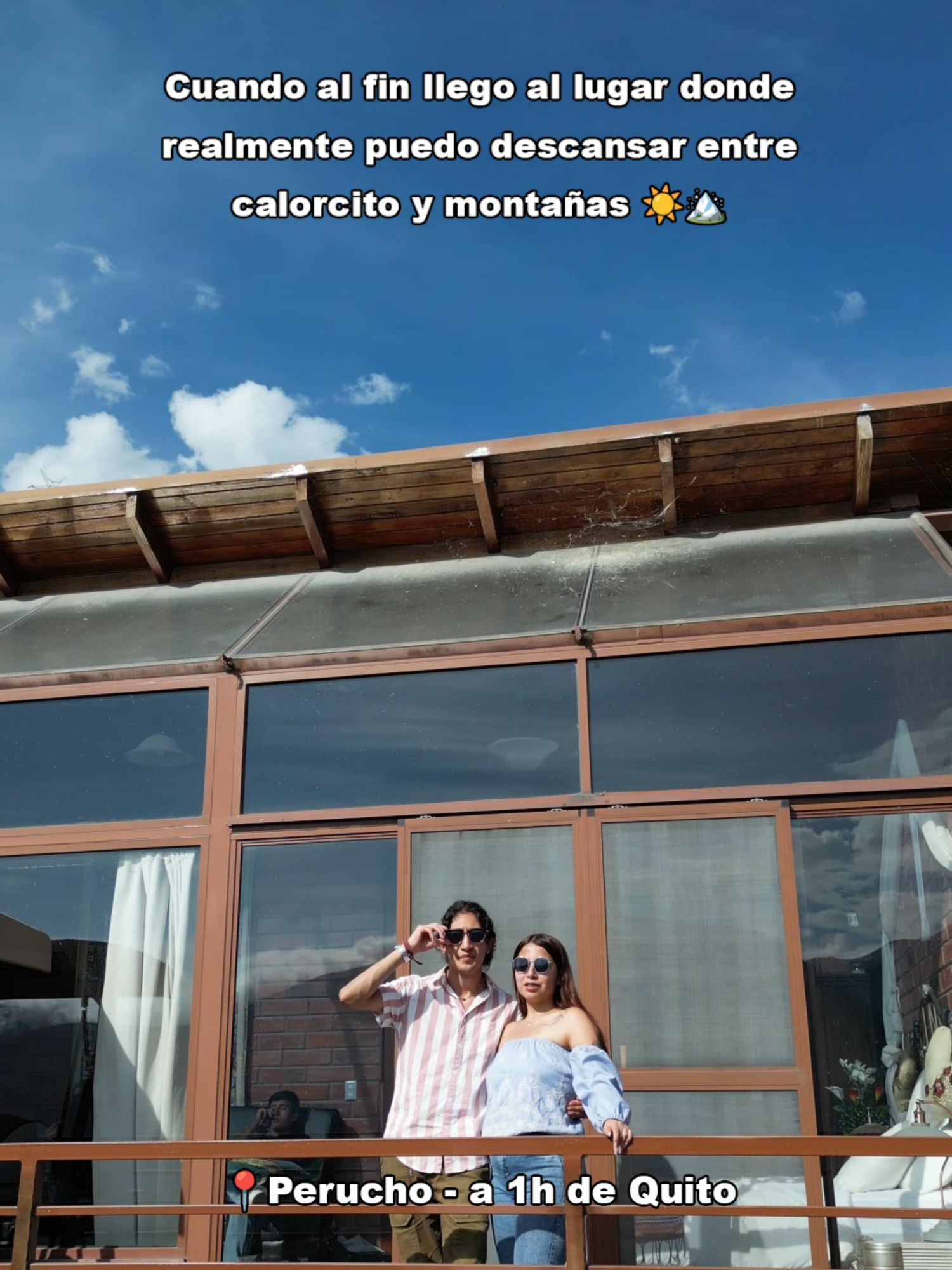 @Charla Wasi | Cabaña y Camping