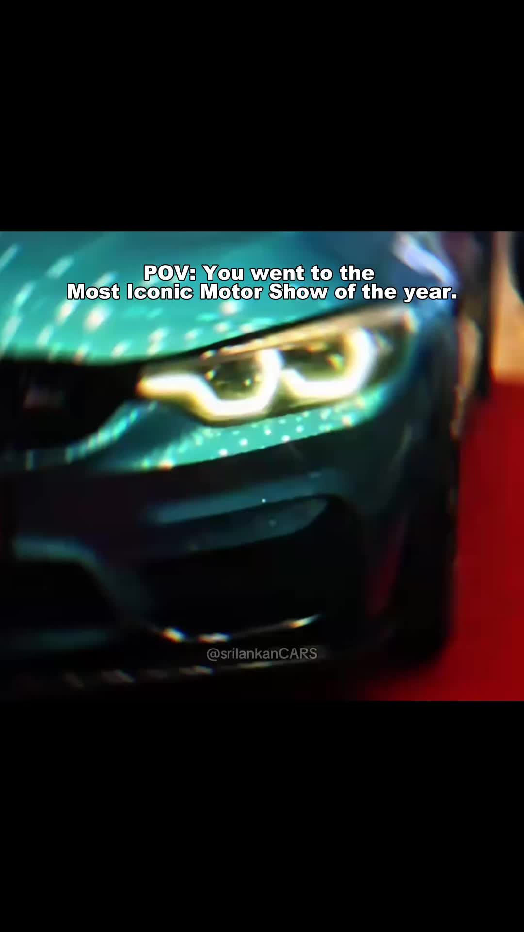 @Sri Lankan CARS