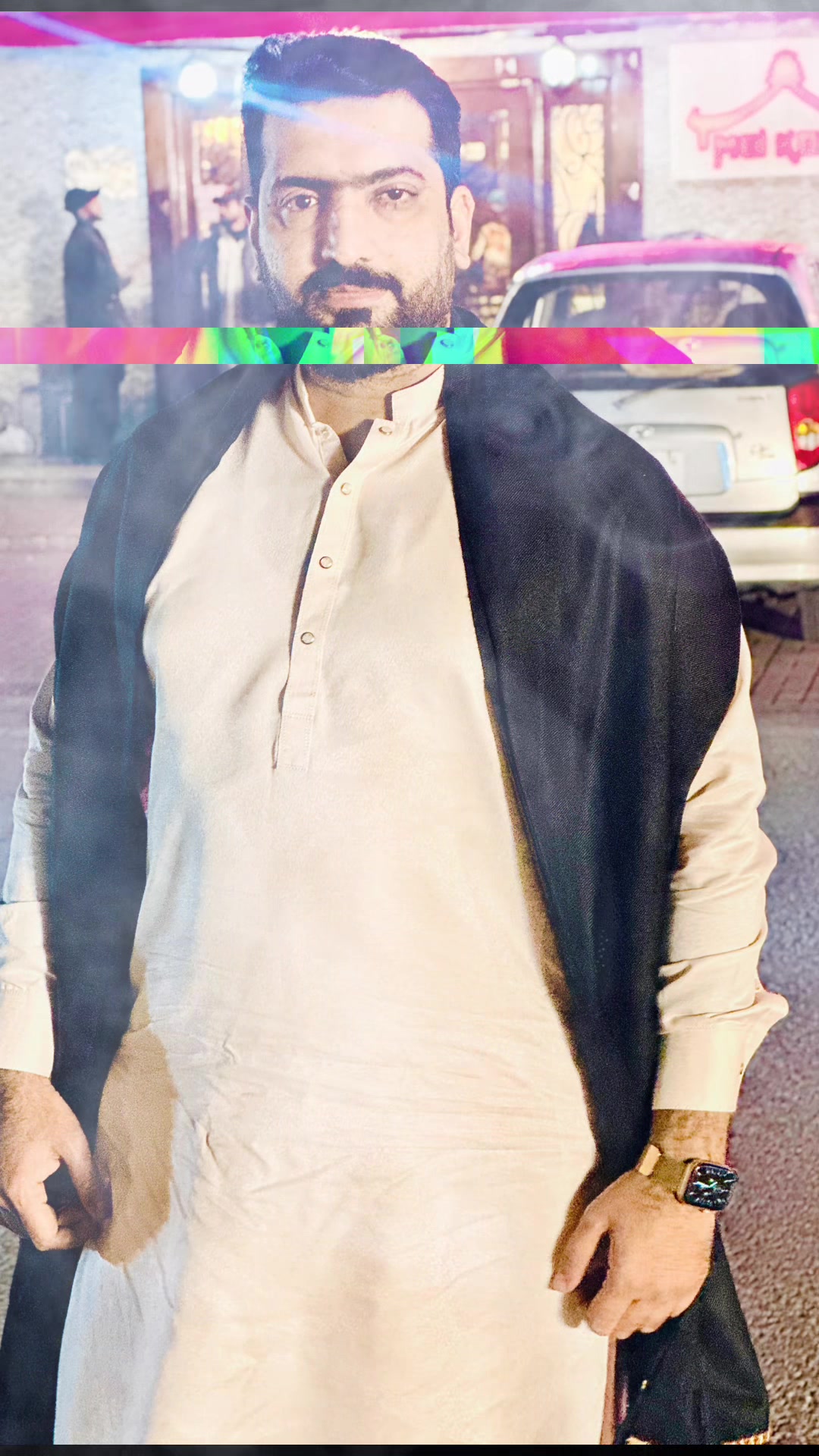 @Shani Khan