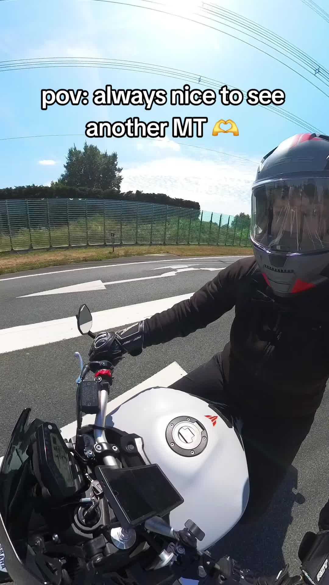 @Debbie - Yamaha MT09