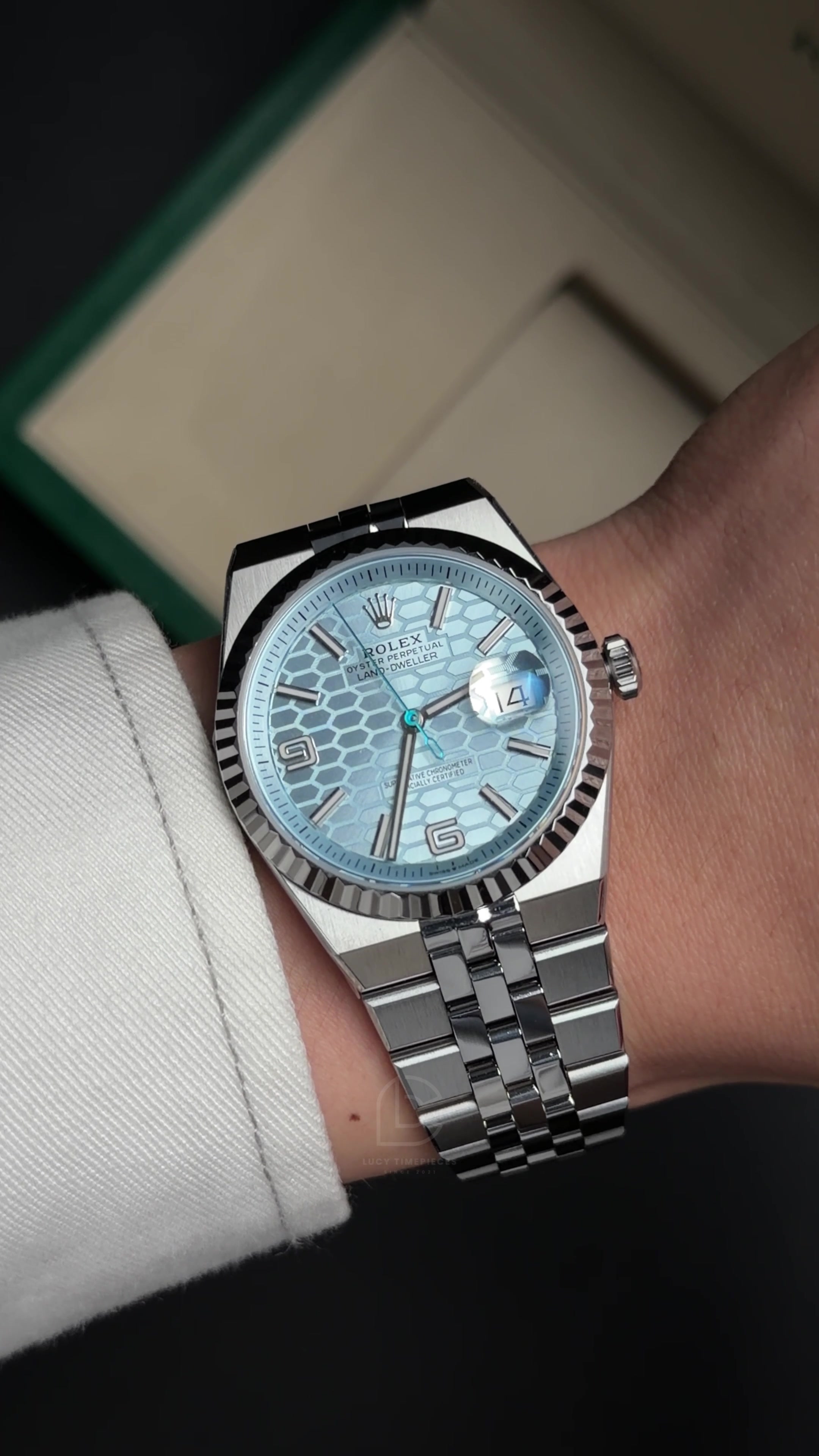 @LUCY TIMEPIECES