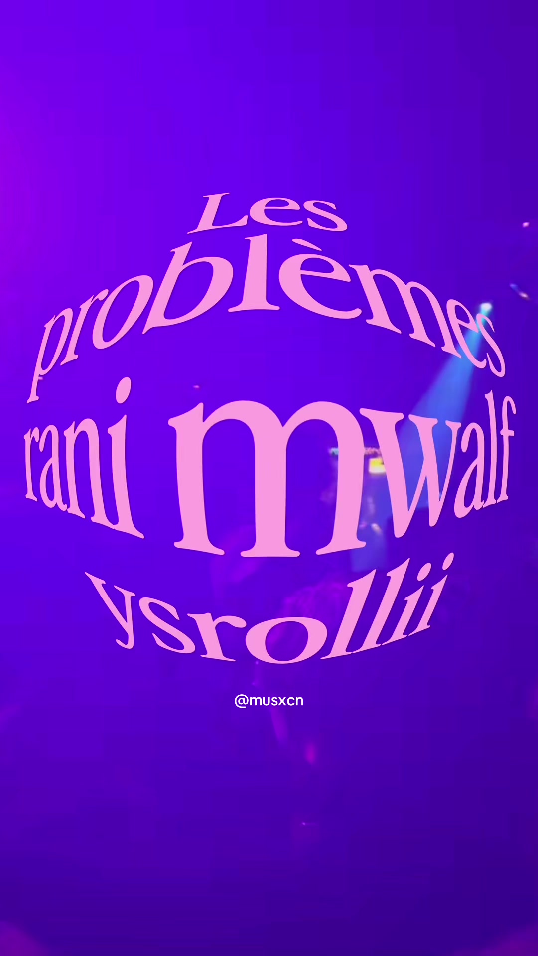@musxcn