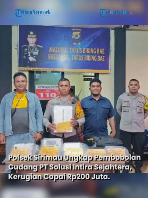 @TribunAmbon.com