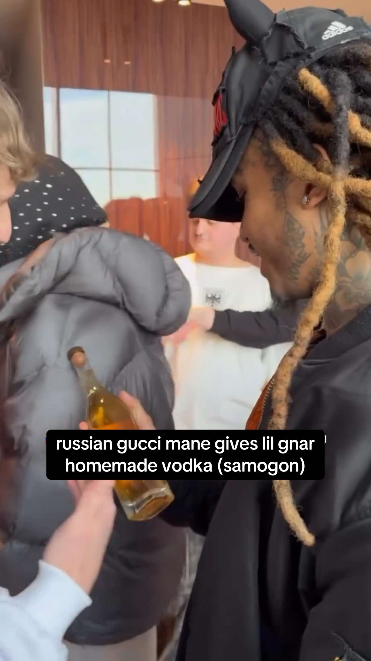 @LIL GNAR