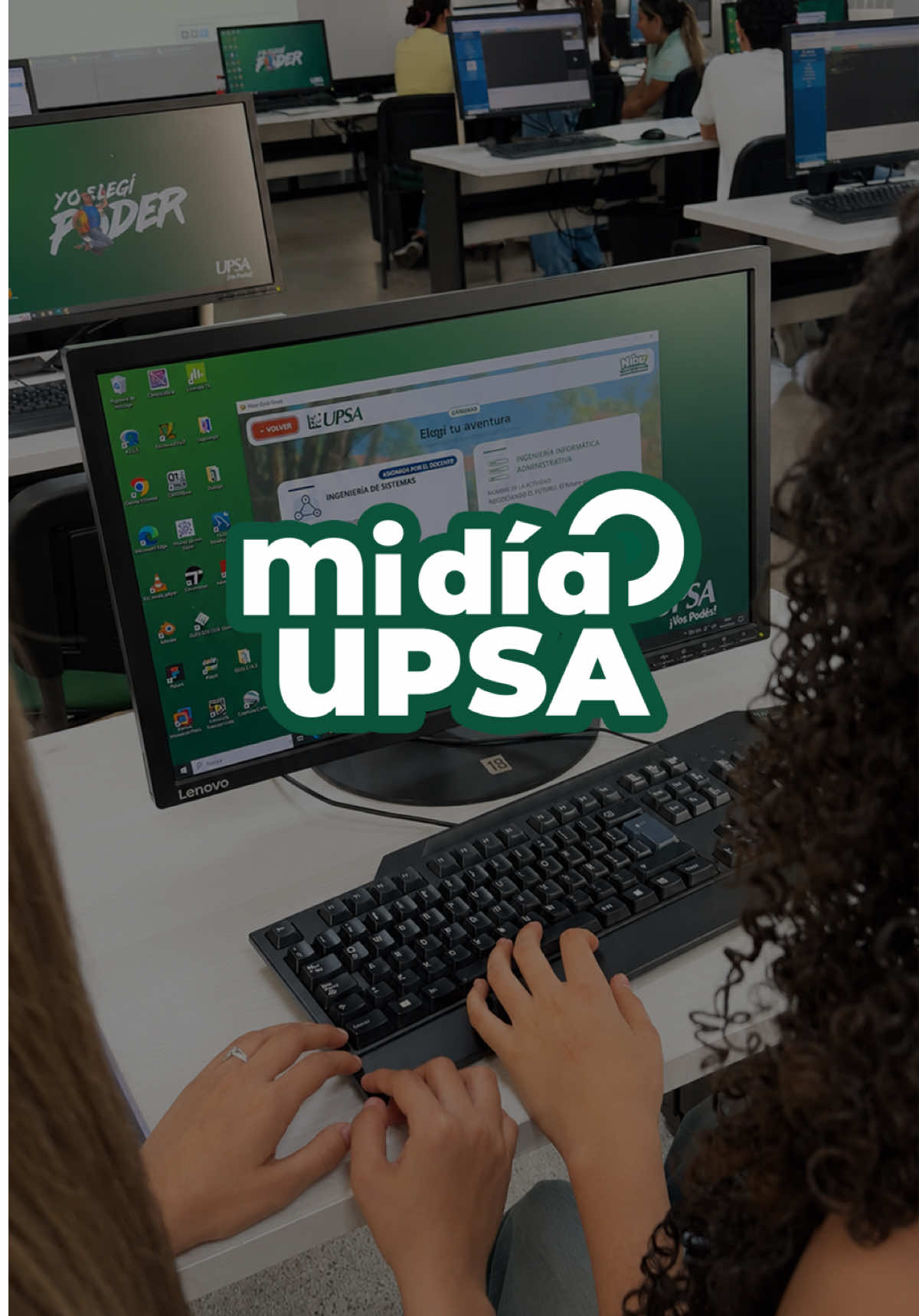 @Comunidad UPSA
