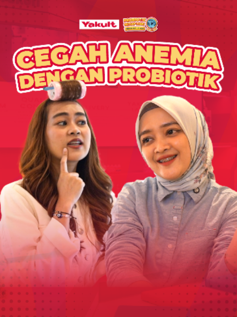 @Yakult Indonesia