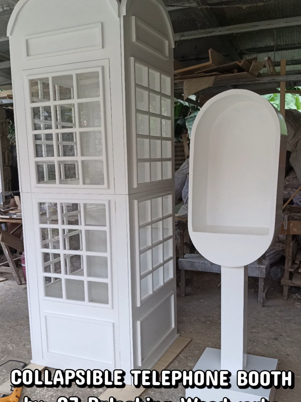 @CJ Palochina Woodworks
