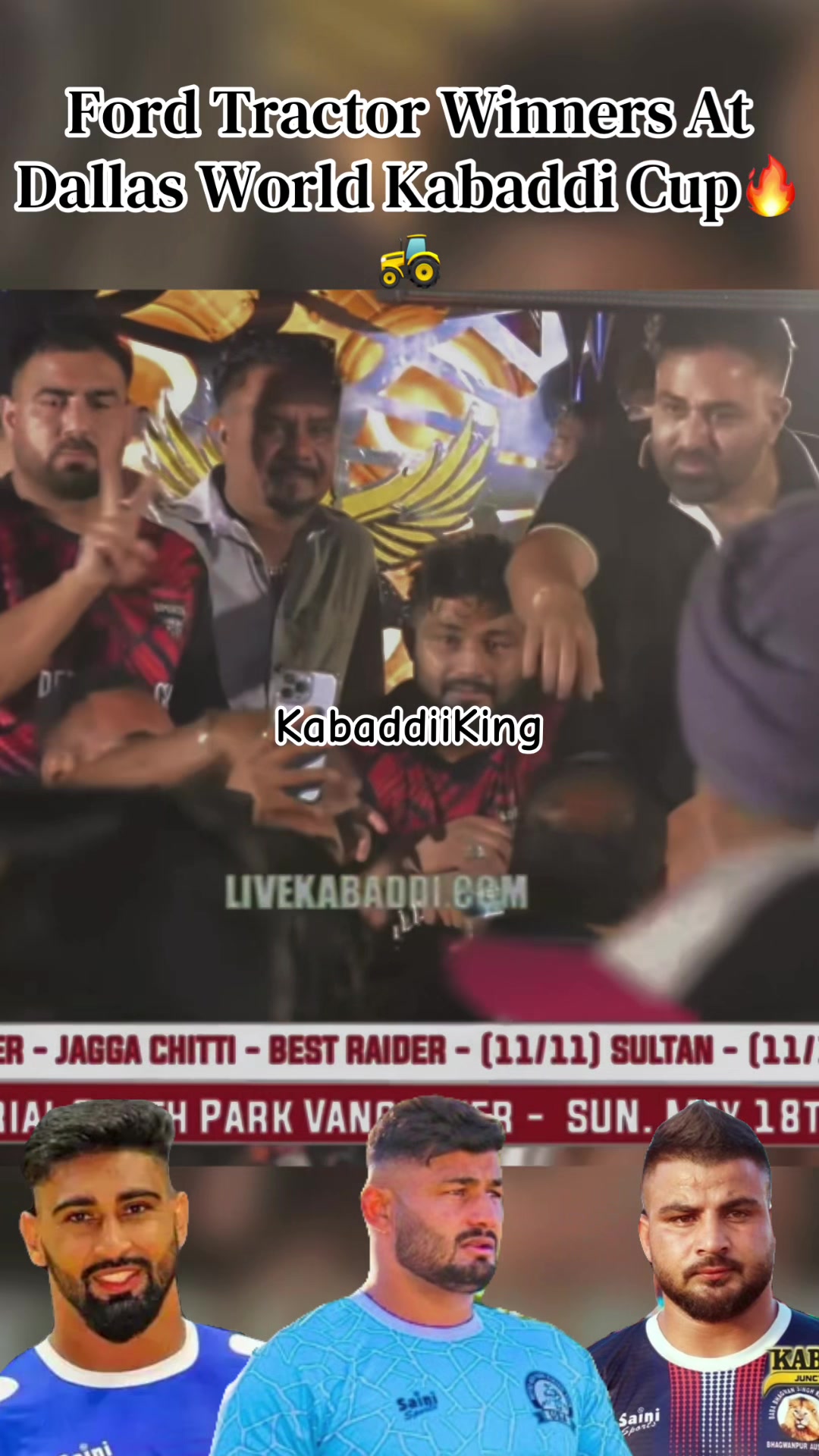 @Kabaddi99