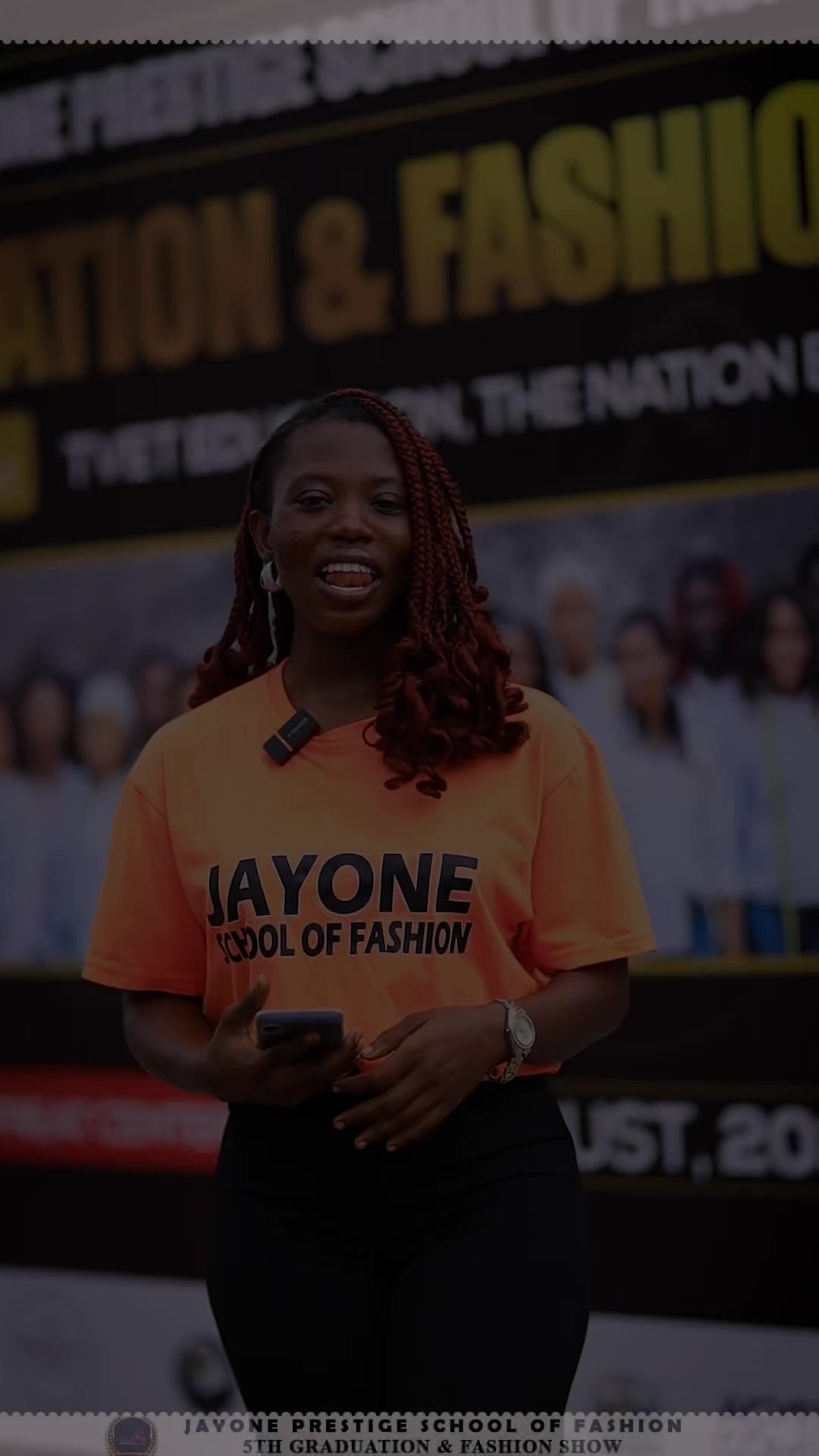 @Jay-one school of fashion