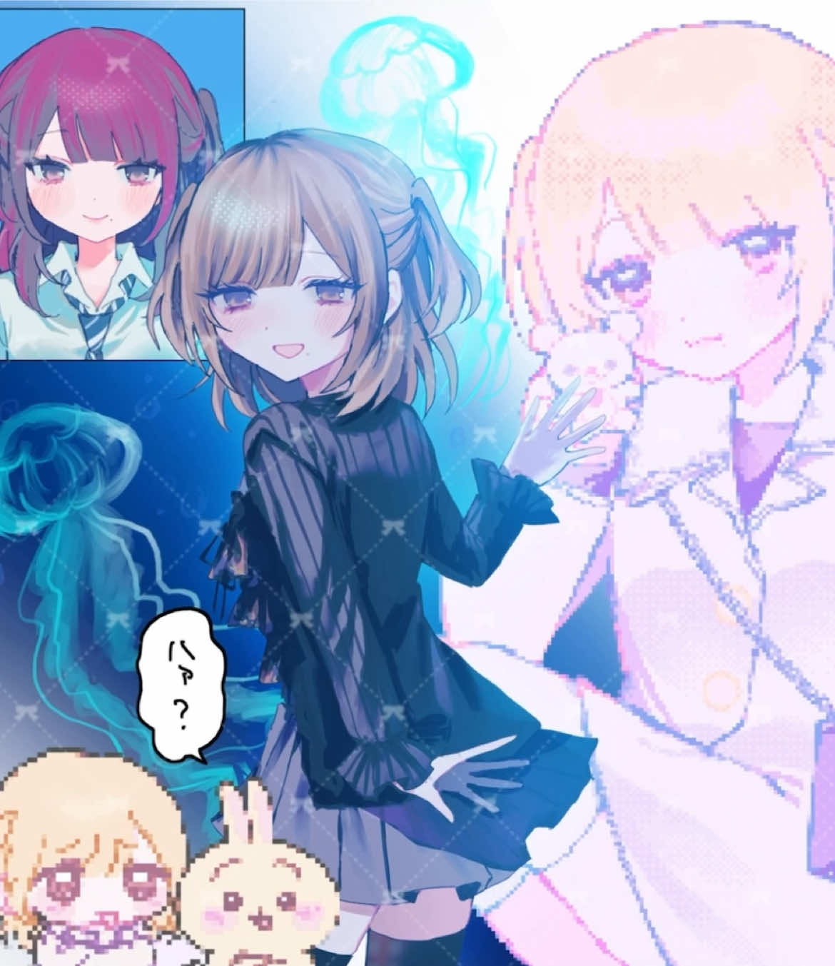 @🥂@低浮上