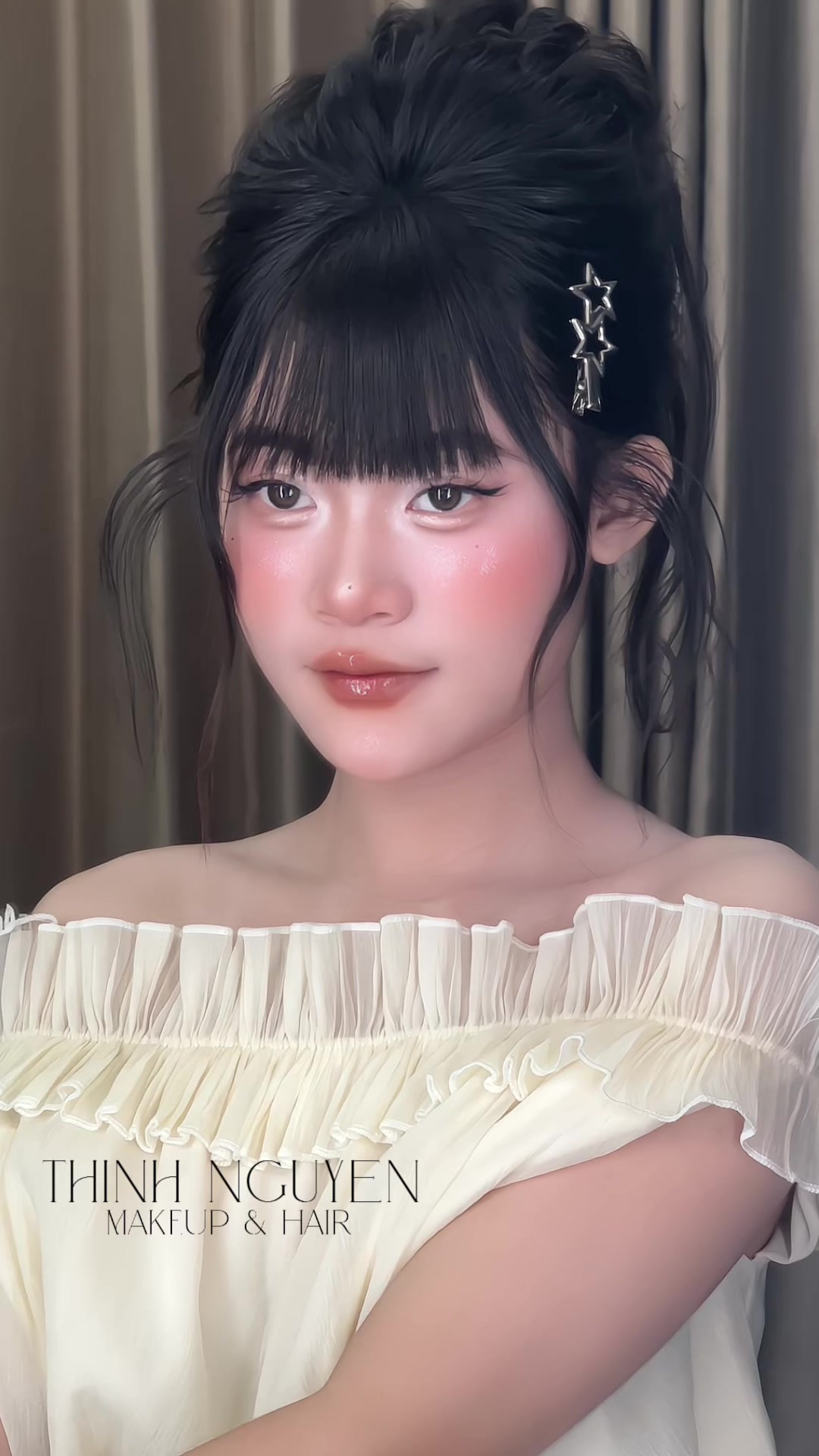 @Makeup Đẹp Chợ L&aacute;ch
