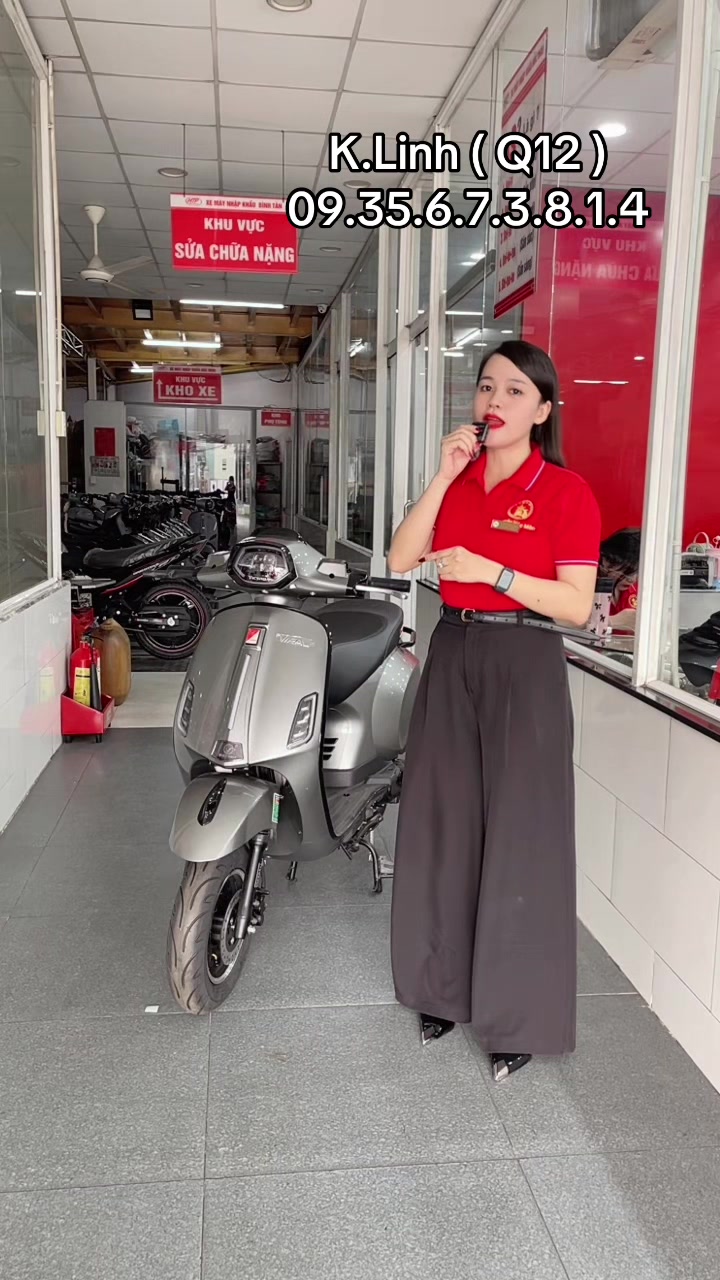 @Xe Máy Trả Góp - NK Quận 12