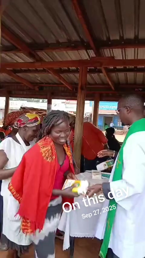 @Padre.Michael Watenga