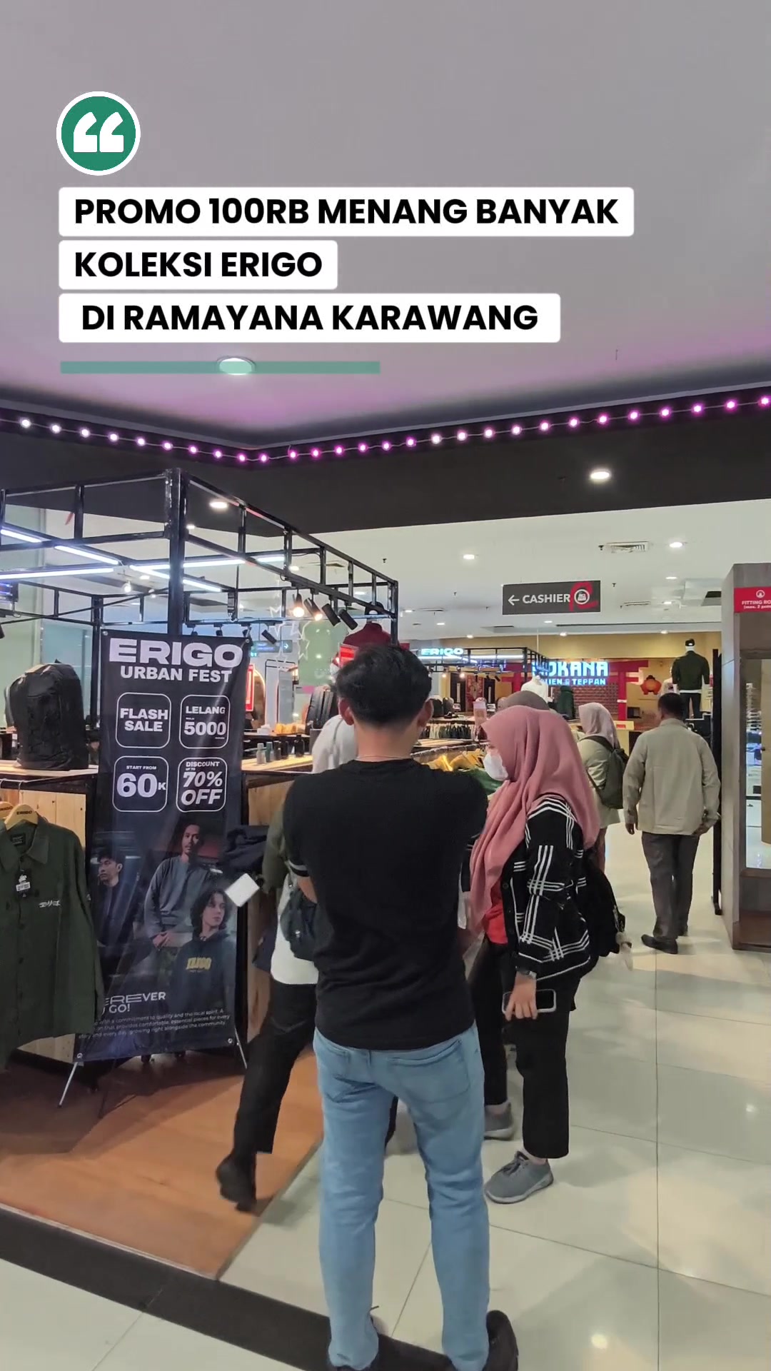 @Ramayana Ciplaz Karawang