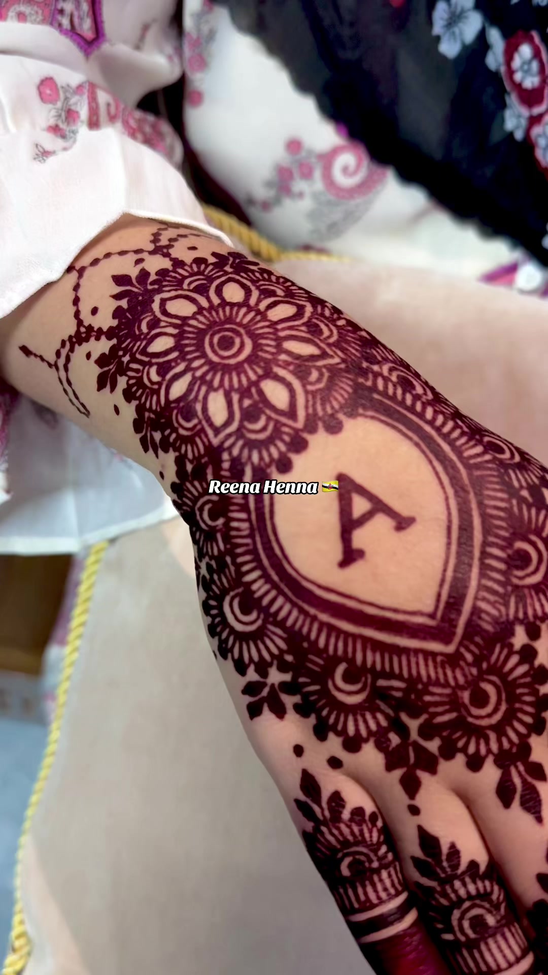 @Reena Henna