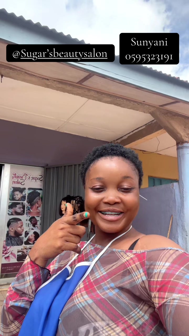 @Hajia sugar 😇❤️