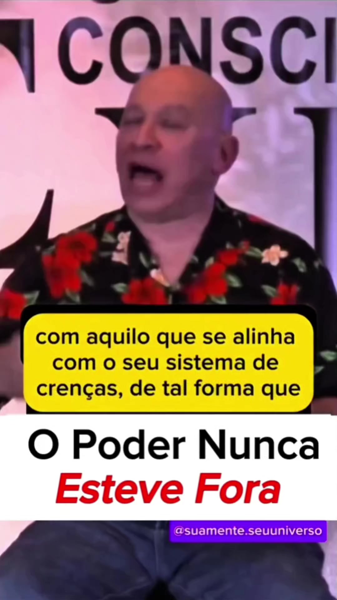 @Sua Mente & Seu Universo
