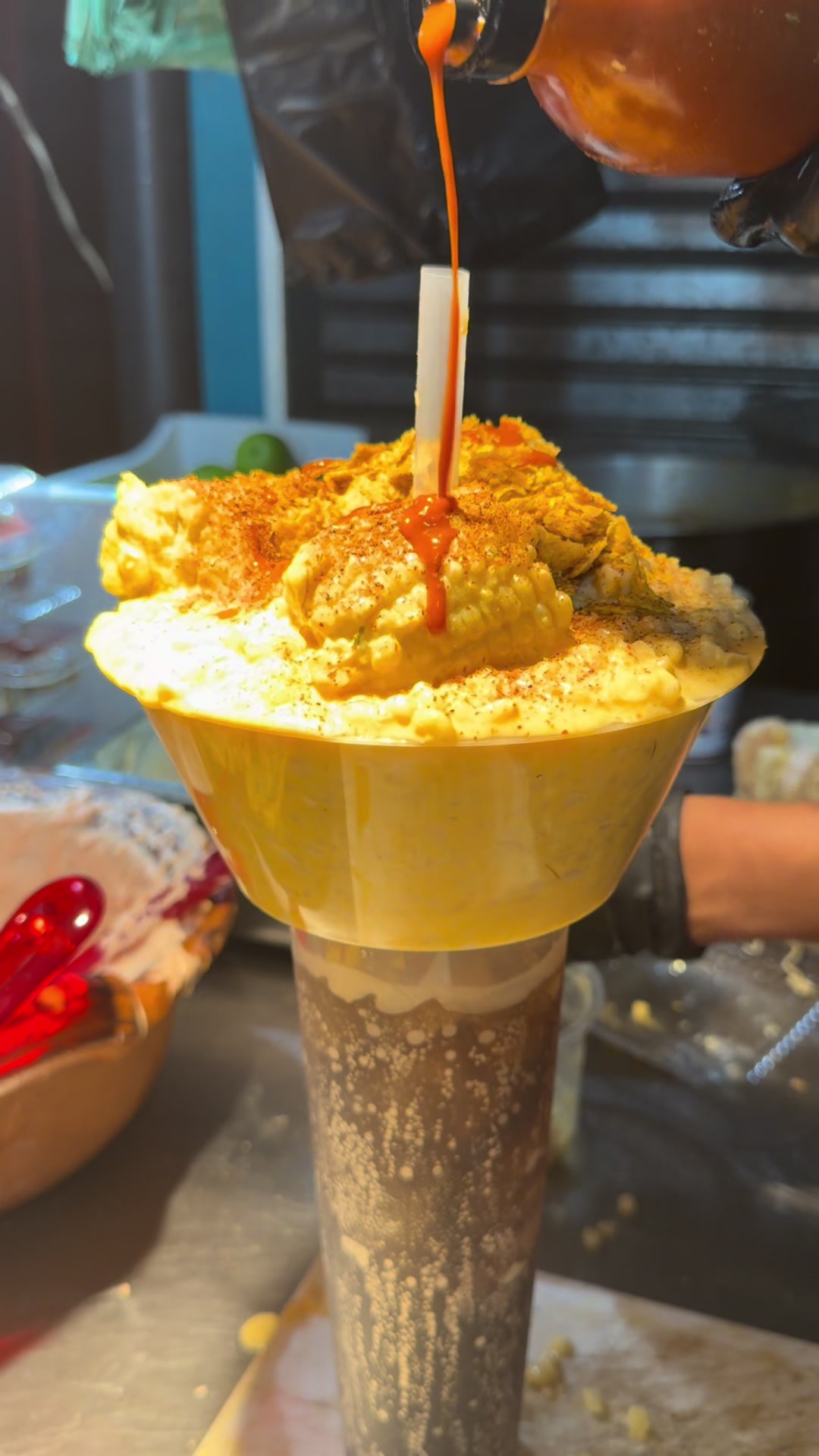 @Esquites crazy
