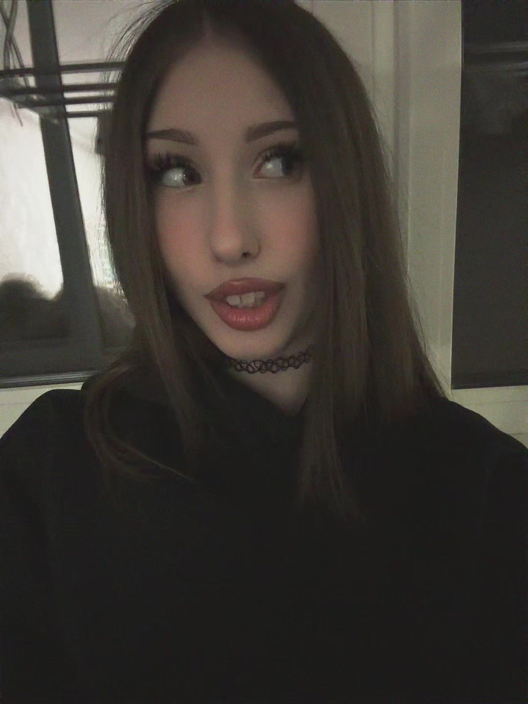 @лиса