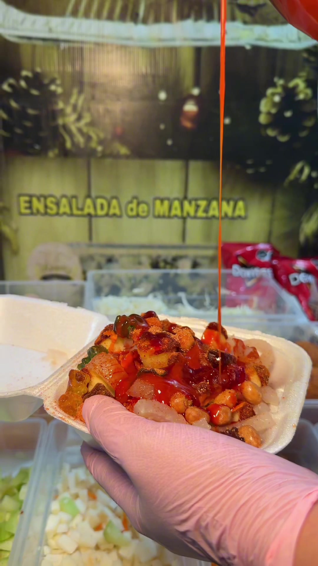 @Poblaneando Ando