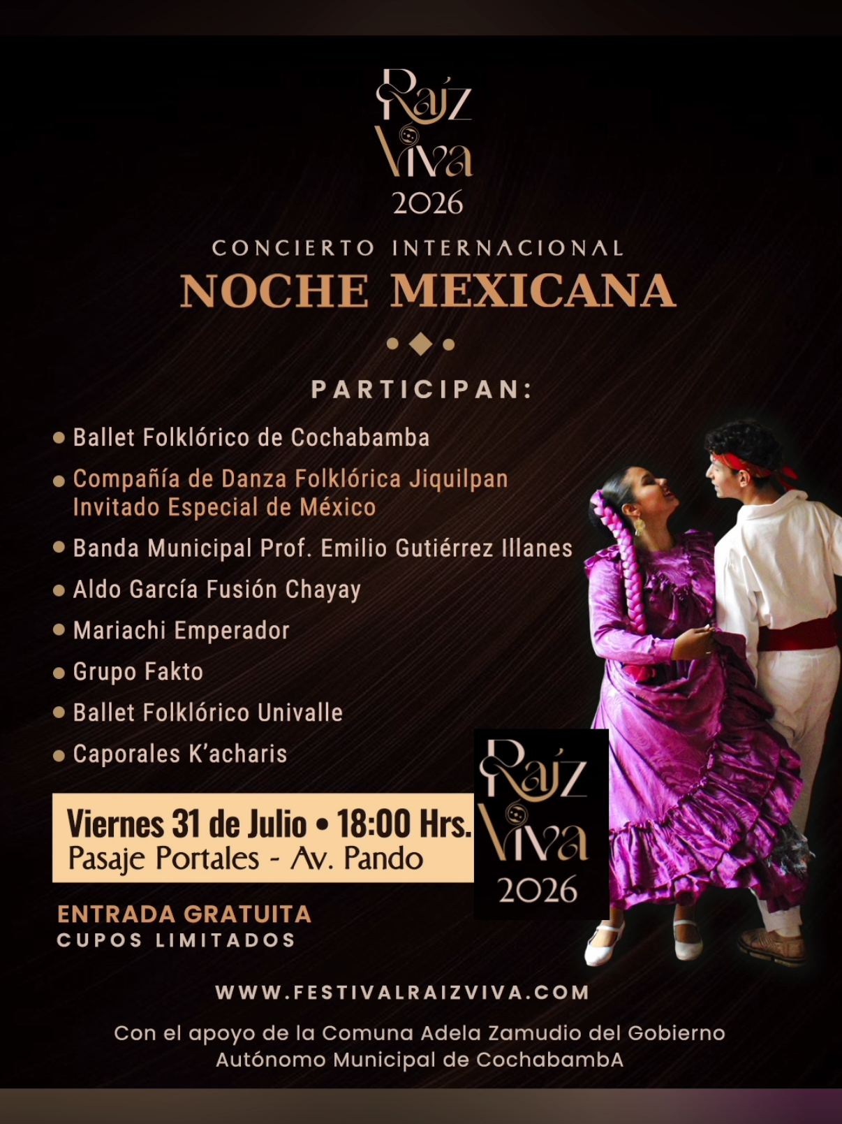 @Bolivia.Nos.Cuenta
