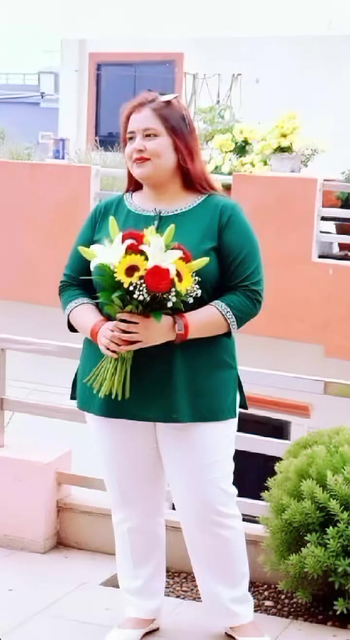 @Radha Pandey