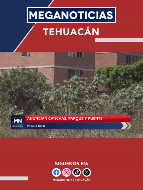 @Meganoticias Tehuacán