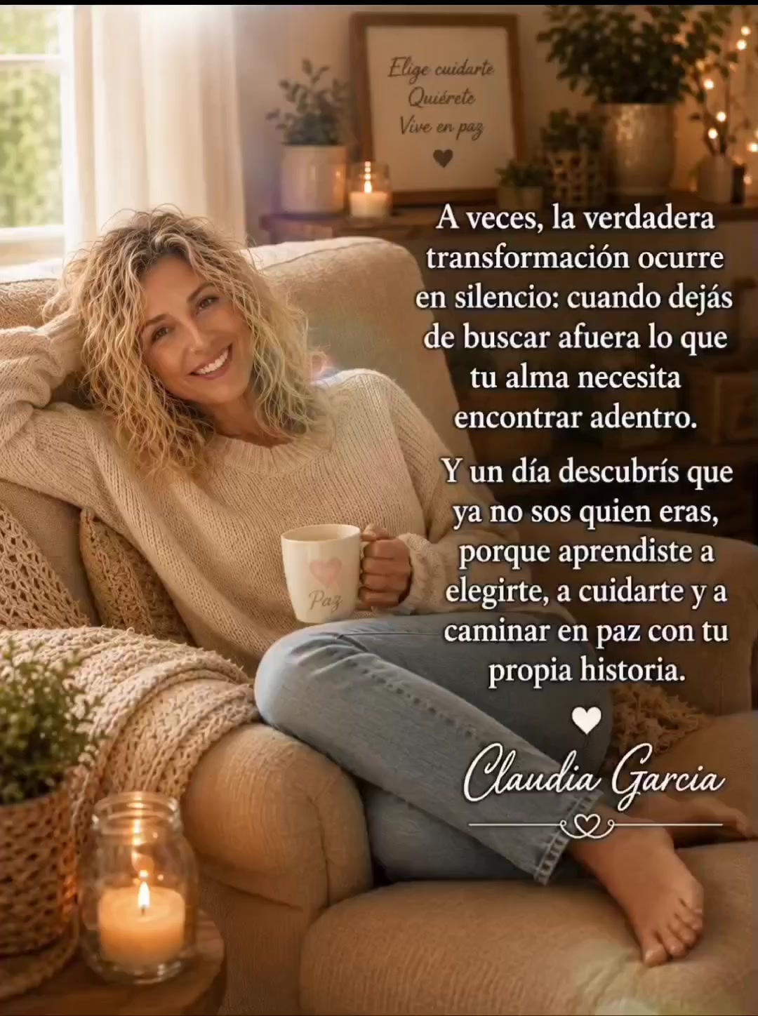 @Claudia Garcia